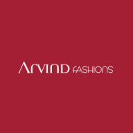 Arvind Fashions Ltd share price logo