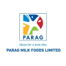 Parag Milk Foods Ltd share price logo