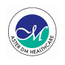 Aster DM Healthcare Ltd share price logo