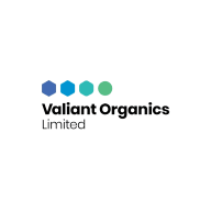 Valiant Organics Ltd share price logo