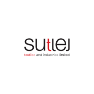 Sutlej Textiles and Industries Ltd share price logo