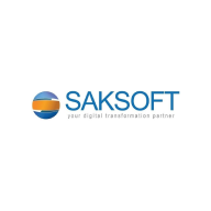 Saksoft Ltd logo