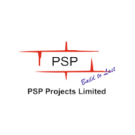 PSP Projects Ltd share price logo