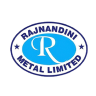Rajnandini Metal Ltd share price logo
