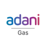 Adani Total Gas Ltd share price logo