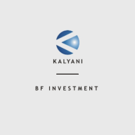 BF Investment Ltd share price logo