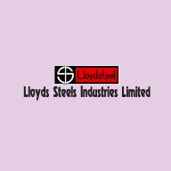 Lloyds Engineering Works Ltd share price logo