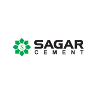 Sagar Cements Ltd share price logo