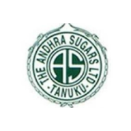 Andhra Sugars Ltd share price logo