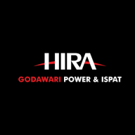 Godawari Power & Ispat Ltd share price logo