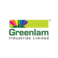 Greenlam Industries Ltd share price logo