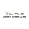 Le Merite Exports Ltd share price logo