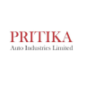 Pritika Auto Industries Ltd share price logo