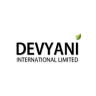 Devyani International Ltd share price logo