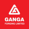 Ganga Forging Ltd share price logo