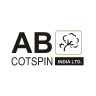 AB Cotspin India Ltd share price logo