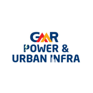 GMR Power & Urban Infra Ltd share price logo
