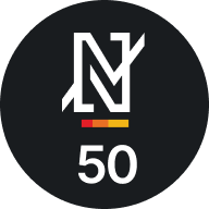 NIFTY 50 share price logo