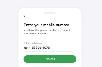 Sign Up with Mobile Number