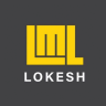 Lokesh Machines Ltd logo