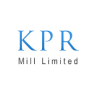 K P R Mill Ltd logo
