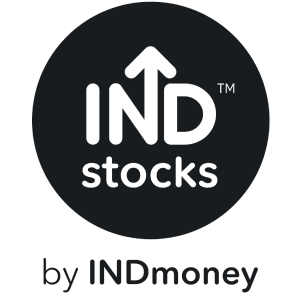 INDStocks by INDmoney Logo